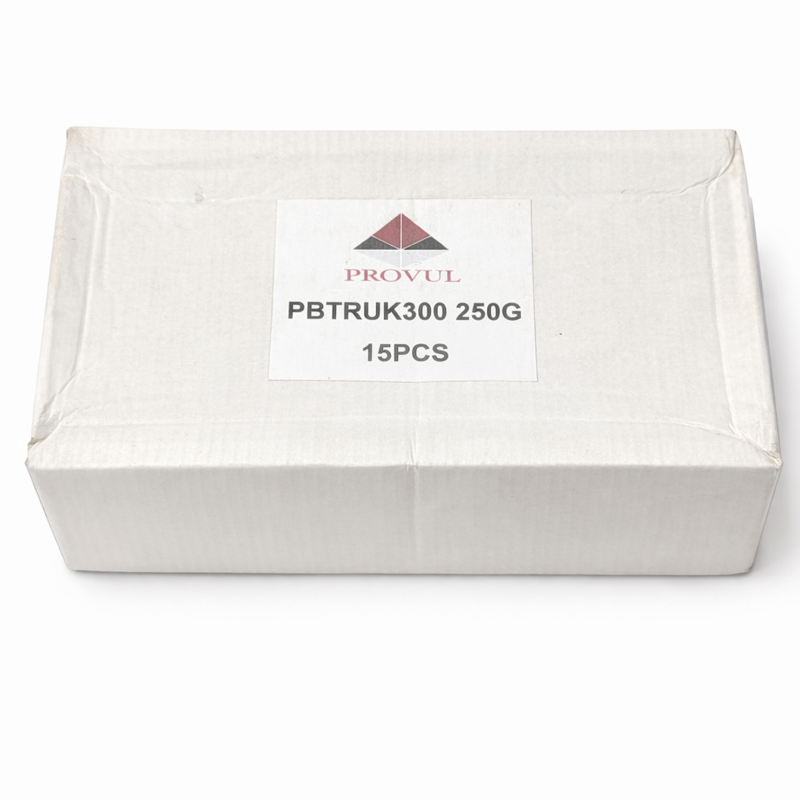 CONTRAPESO CAMION 250 GR (15 UNID)	 1