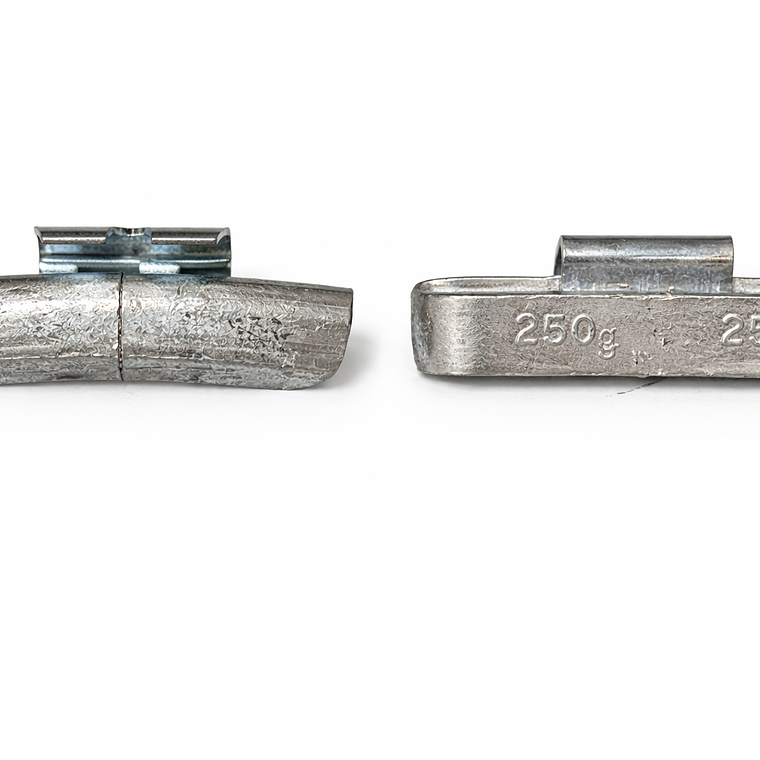 CONTRAPESO CAMION 250 GR (15 UNID)	 2