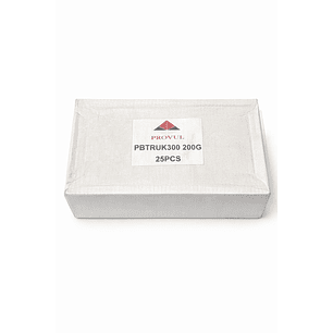 CONTRAPESO CAMION 200 GR (25 UNID)	