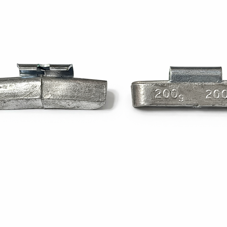 CONTRAPESO CAMION 200 GR (25 UNID)	 2