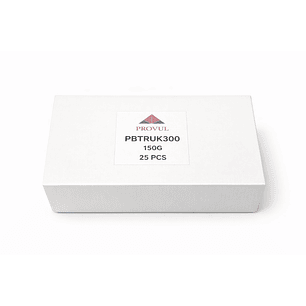 CONTRAPESO CAMION 150 GR (25 UNID)	