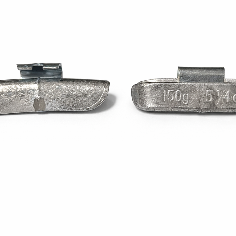 CONTRAPESO CAMION 150 GR (25 UNID)	 2