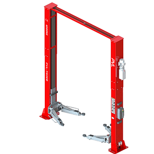 ELEVADOR 2 COLUMNAS 6 TON - PVL T60EB (SUPERIOR)