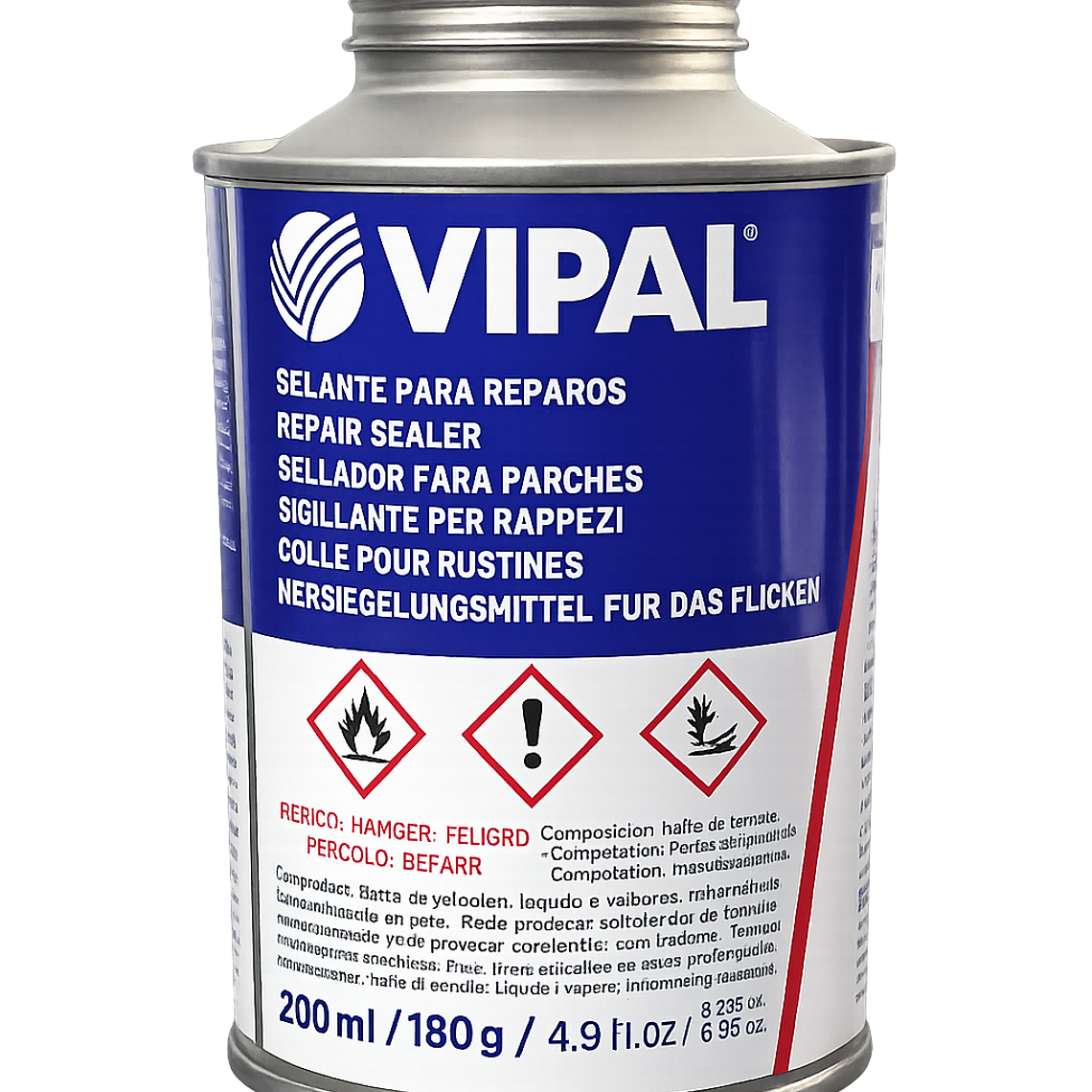 SELLADOR PARA PARCHES SV-01E - VIPAL 1