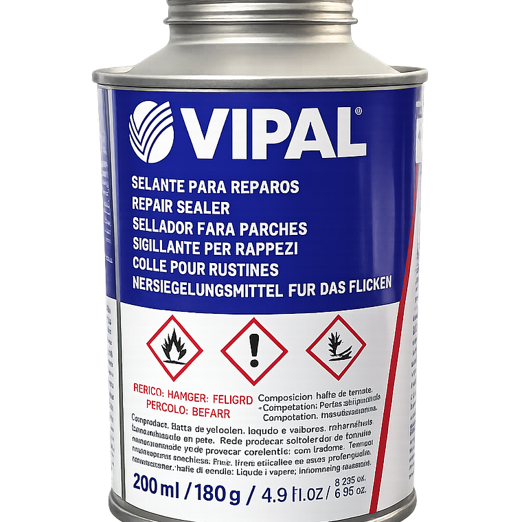 SELLADOR PARA PARCHES SV-01E - VIPAL 1