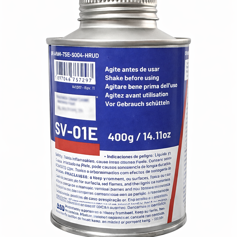 SELLADOR PARA PARCHES SV-01E - VIPAL 2