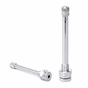 VALVULA ALUMINIO TR 545 RECTA (10 unidades)