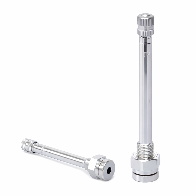 VALVULA ALUMINIO TR 545 RECTA (10 unidades) 1