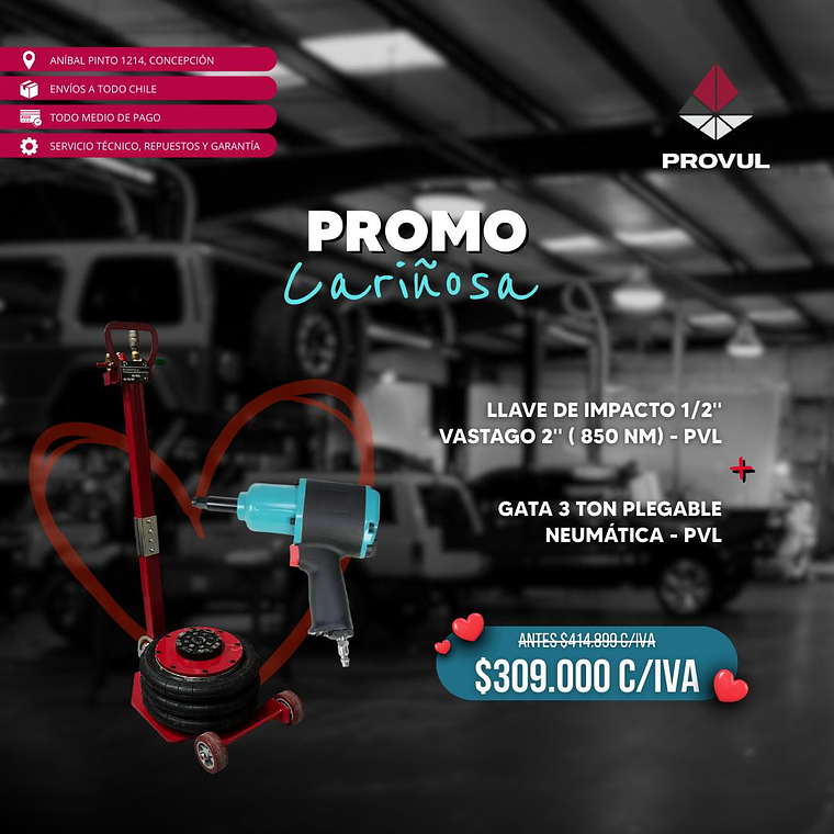 PROMO CARIÑOSA 1