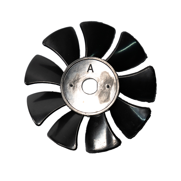 ASPA COMPRESOR LIBRE DE ACEITE PVL 1