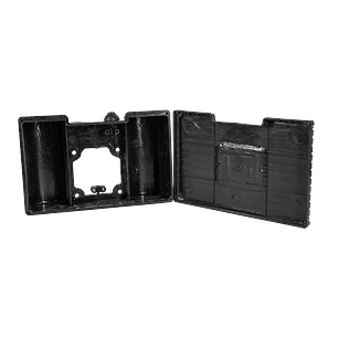 CAJA PROTECTORA DE CONDENSADORES (BORNERA)