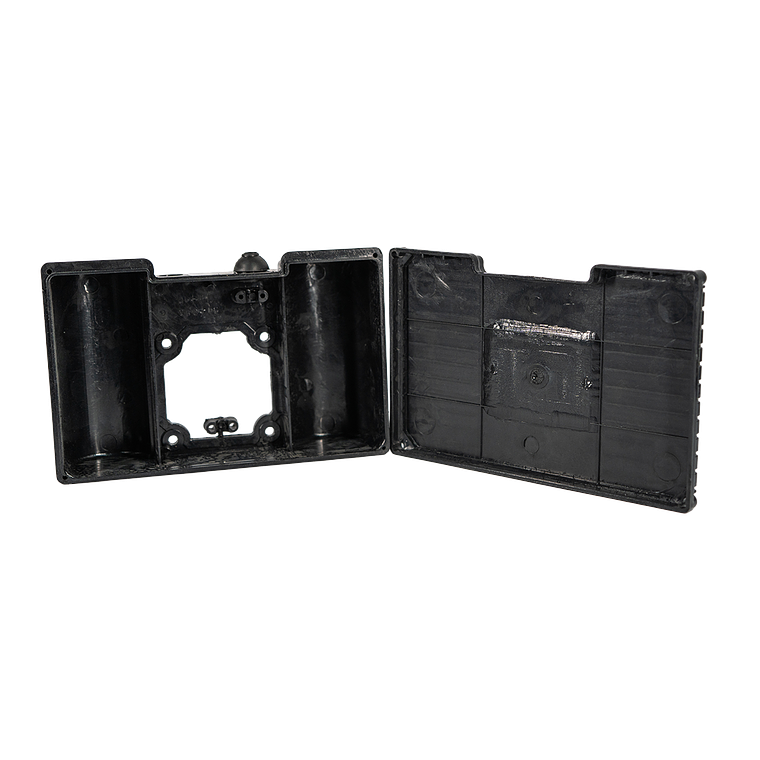 CAJA PROTECTORA DE CONDENSADORES (BORNERA) 1