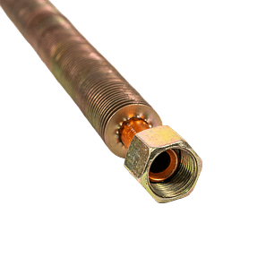 CAÑERIA CABEZAL A TANQUE PVL