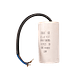 CONDENSADOR DE CARRERA 45 uF CON CABLE (MOTOR 3 HP) - PVL - Miniatura 1