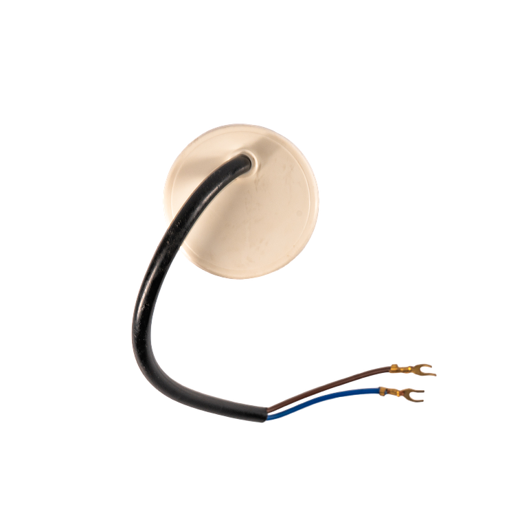 CONDENSADOR DE CARRERA 45 uF CON CABLE (MOTOR 3 HP) - PVL 2