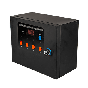 CONTROLADOR DE MOTORES COMPRESOR SIN ACEITE 8 HP