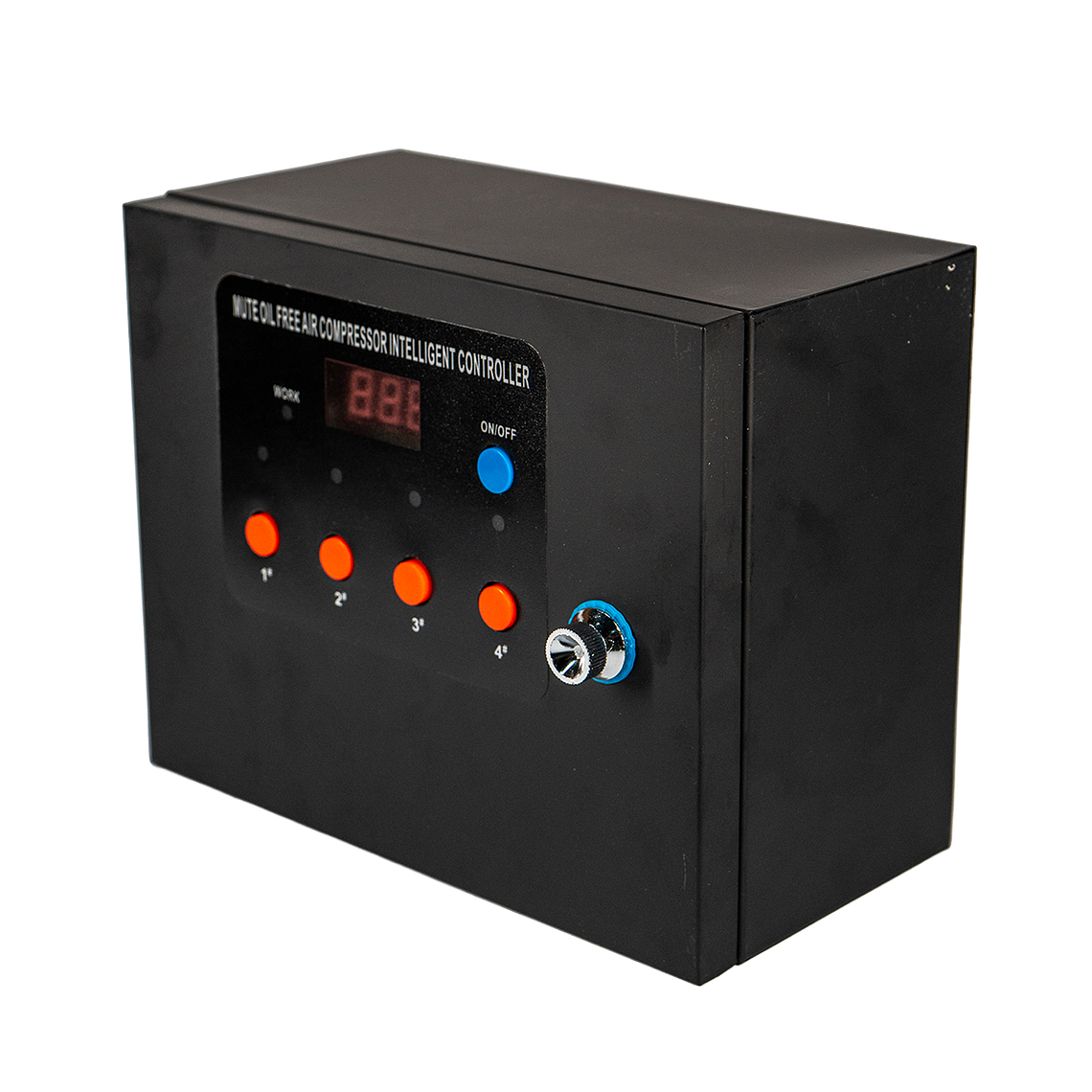 CONTROLADOR DE MOTORES COMPRESOR SIN ACEITE 8 HP 1