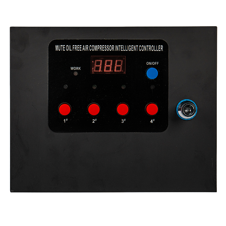 CONTROLADOR DE MOTORES COMPRESOR SIN ACEITE 8 HP 3