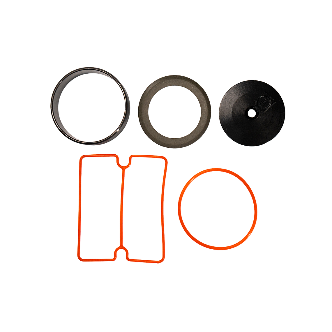 KIT REPARACIÓN CABEZAL LIBRE DE ACEITE - COMPRESOR PVL  1