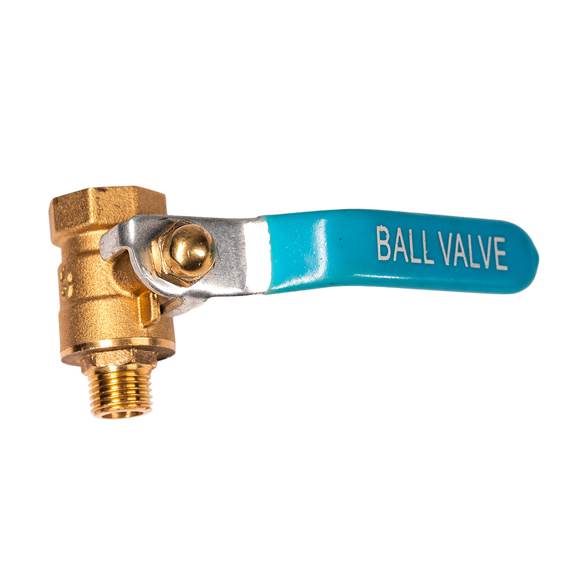 LLAVE DE PASO 1/2” – COMPRESOR PVL 2