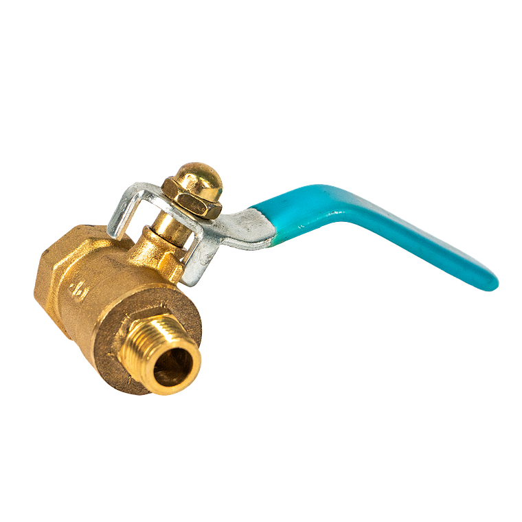 LLAVE DE PASO 1/2” – COMPRESOR PVL 3