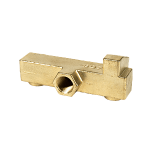 MANIFOLD METÁLICO BRONCE 4HP50 – PVL COMPRESOR