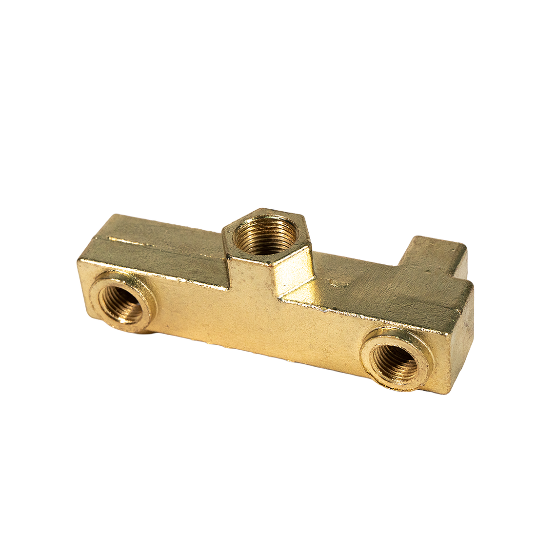 MANIFOLD METÁLICO BRONCE 4HP50 – PVL COMPRESOR 3