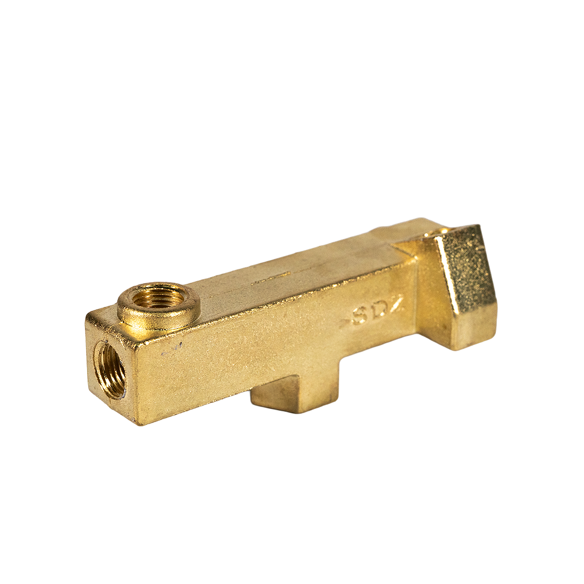 MANIFOLD METÁLICO BRONCE 4HP50 – PVL COMPRESOR 4