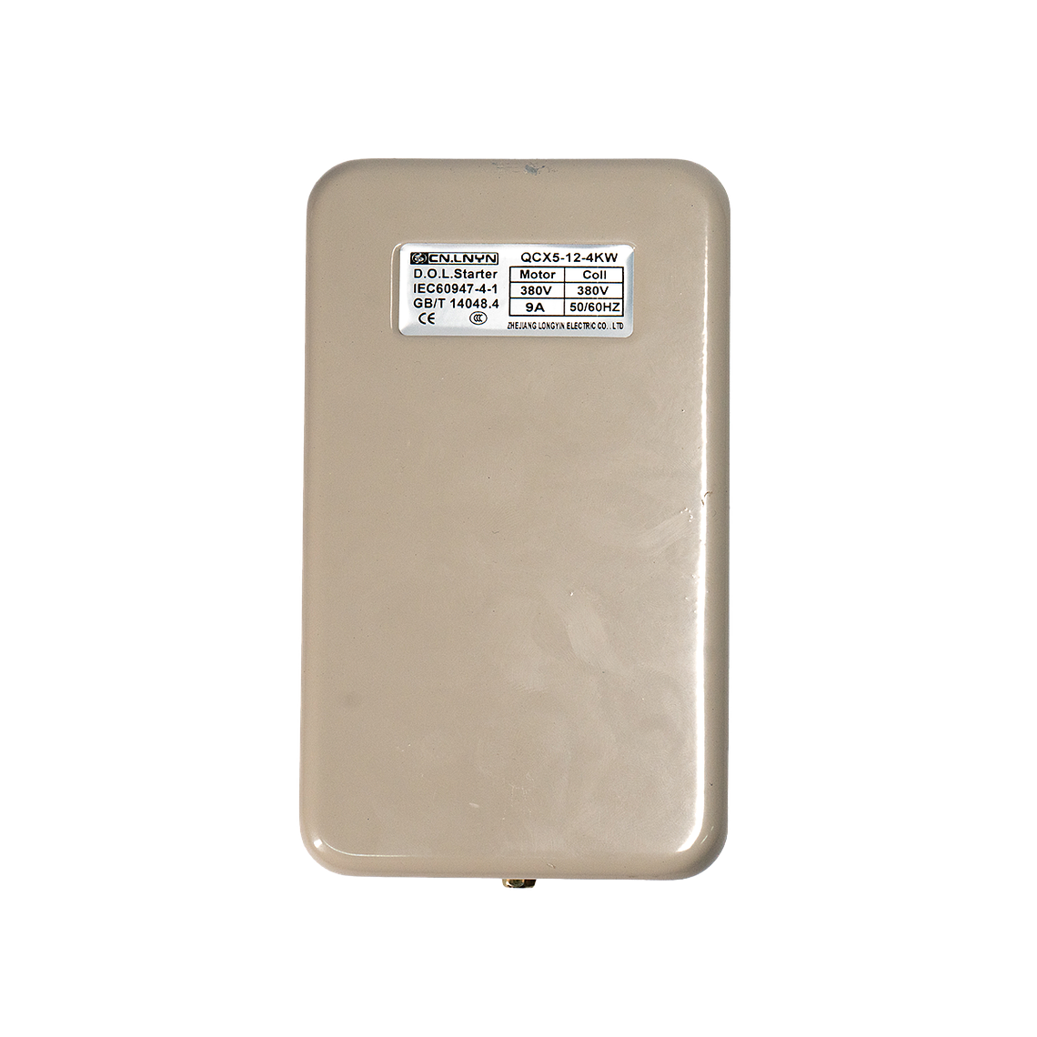 ARRANCADOR MAGNÉTICO PROTECTOR 4 KW 1