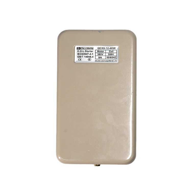 ARRANCADOR MAGNÉTICO PROTECTOR 4 KW 1