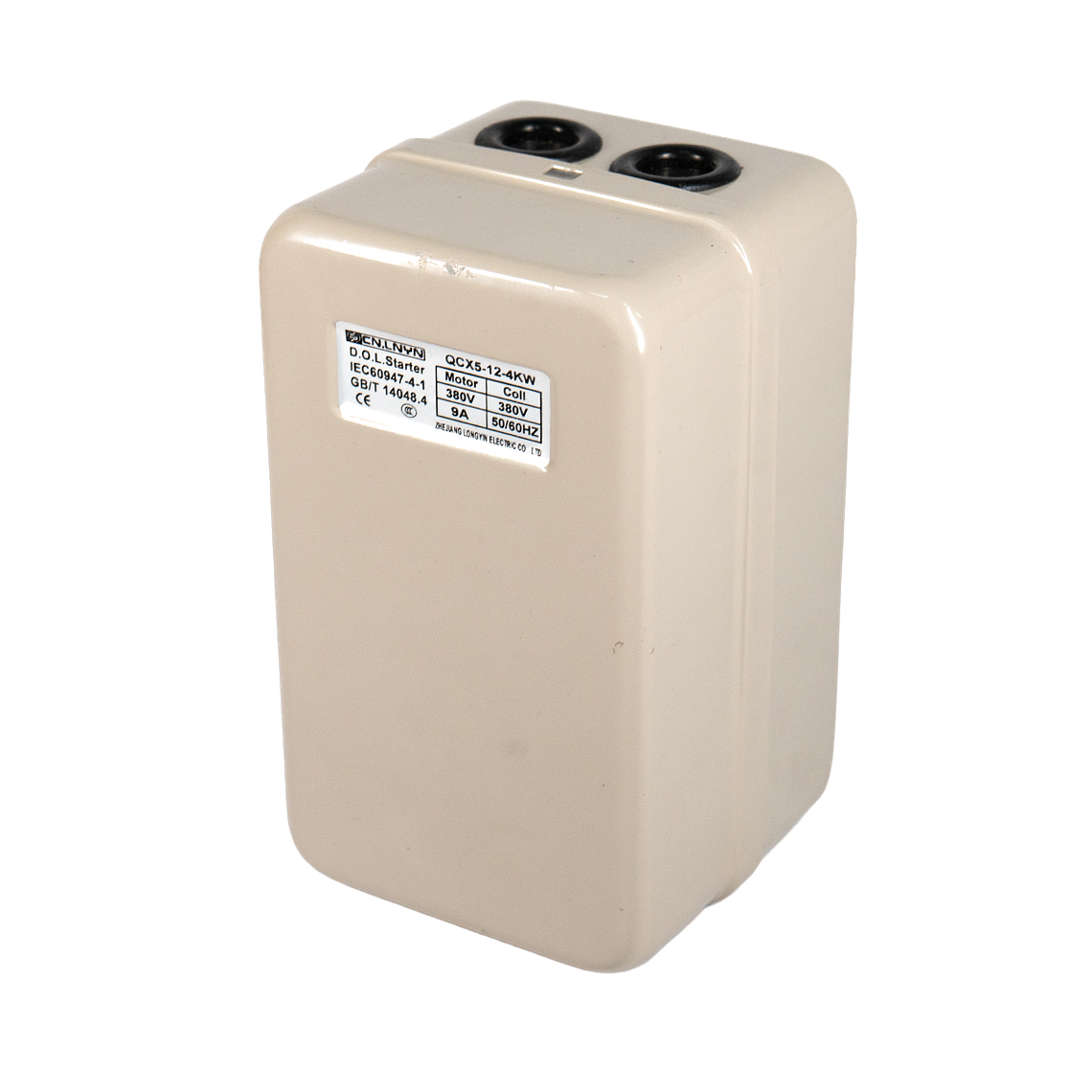 ARRANCADOR MAGNÉTICO PROTECTOR 4 KW 2