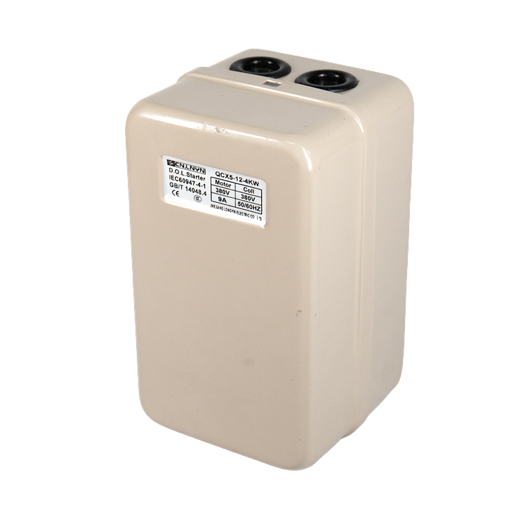 ARRANCADOR MAGNÉTICO PROTECTOR 4 KW 2