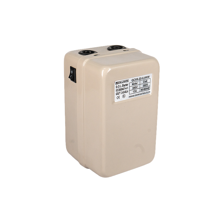 ARRANCADOR MAGNÉTICO PROTECTOR 5.5 KW 1