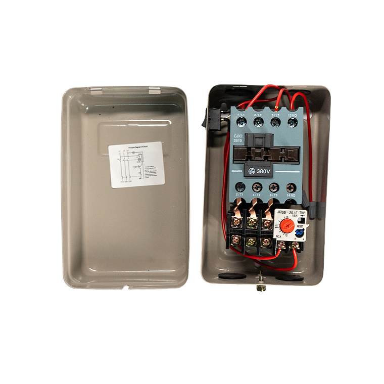 ARRANCADOR MAGNÉTICO PROTECTOR 5.5 KW 3