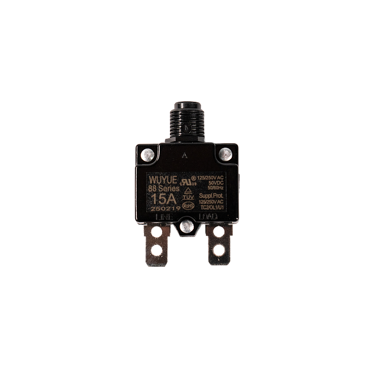 PROTECTOR TÉRMICO 15 AMP COMPRESOR PVL 2