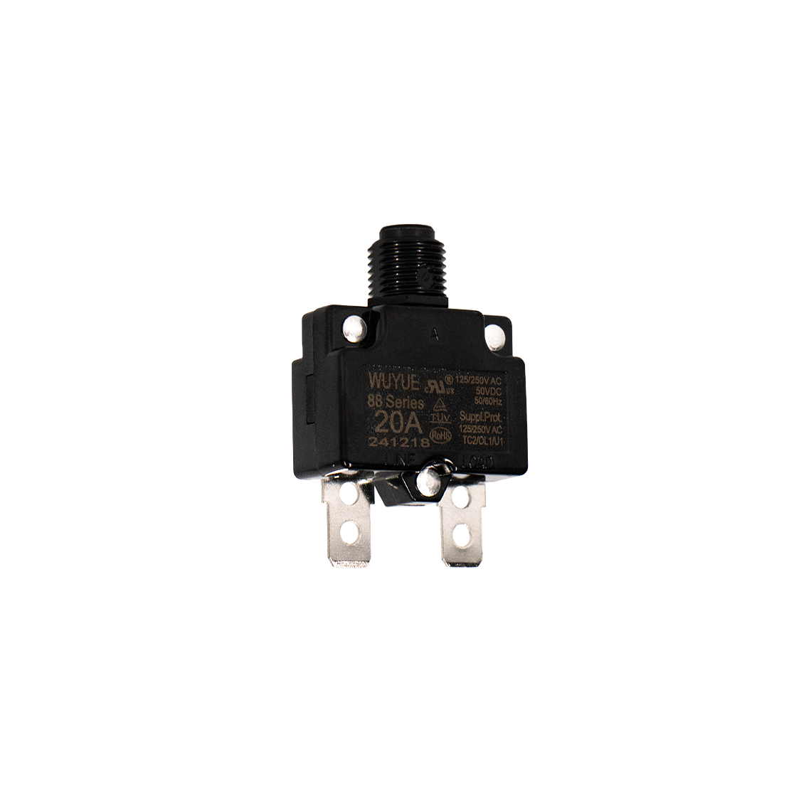 PROTECTOR TÉRMICO 20 AMP COMPRESOR PVL 2