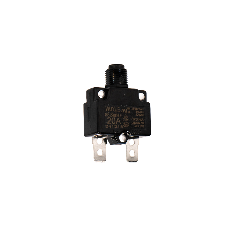 PROTECTOR TÉRMICO 20 AMP COMPRESOR PVL 2