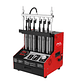 EQUIPO DE DIAGNÓSTICO Y LIMPIEZA DE INYECTORES DE COMBUSTIBLE - Miniatura 1