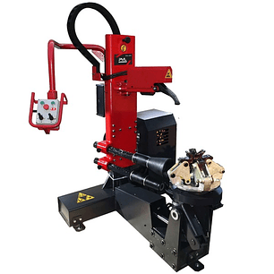 DESMONTADORA VERTICAL DE CAMIÓN / TAXIBUS – PVL 270