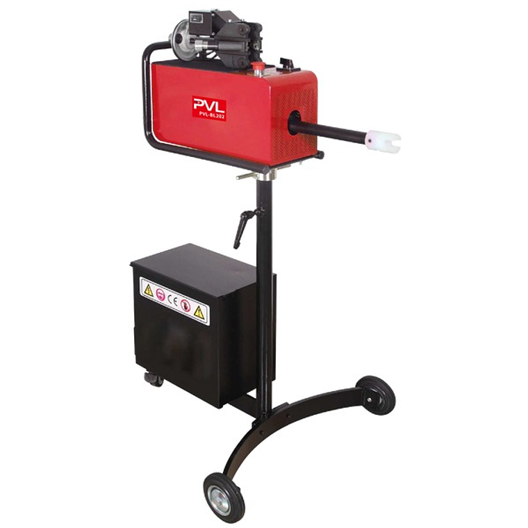 Rectificador de disco de freno (móvil) - PVL  2