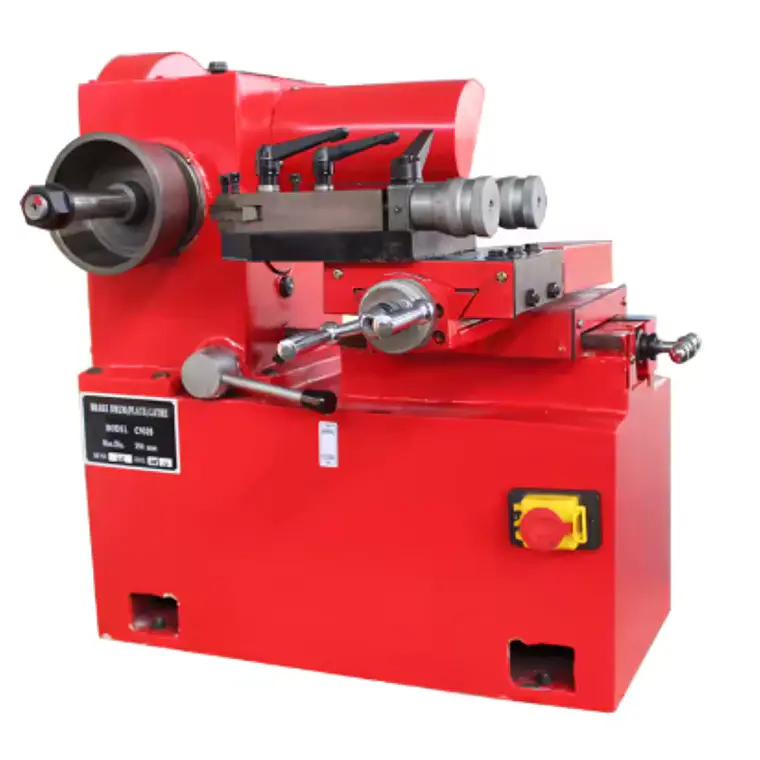 Torno rectificador de disco y tambor - PVL 1