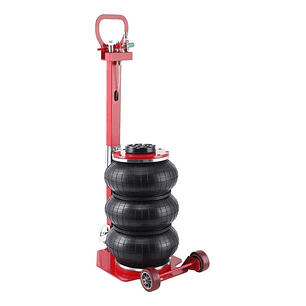 GATA 3 TON PLEGABLE NEUMÁTICA - PVL