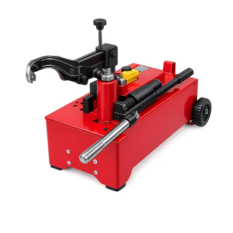 DESMONTADORA CAMIÓN ELÉCTRICA – PVL 1