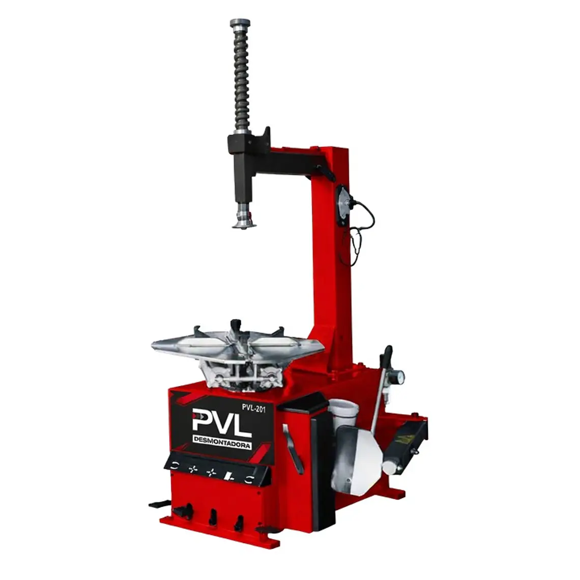 DESMONTADORA DE NEUMÁTICOS – PVL 201 1