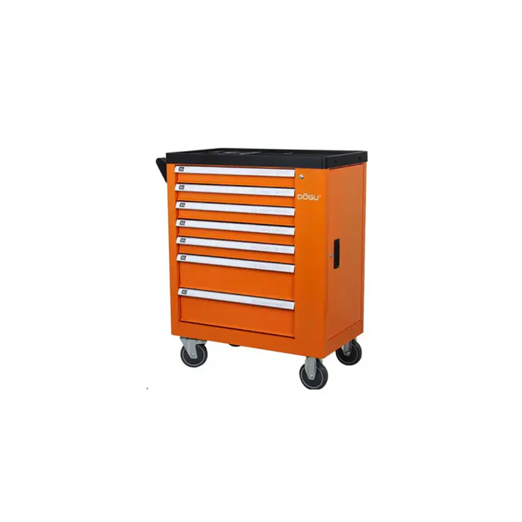 CARRO HERRAMIENTAS MECANICA GENERAL DOGU 158 HTAS  2