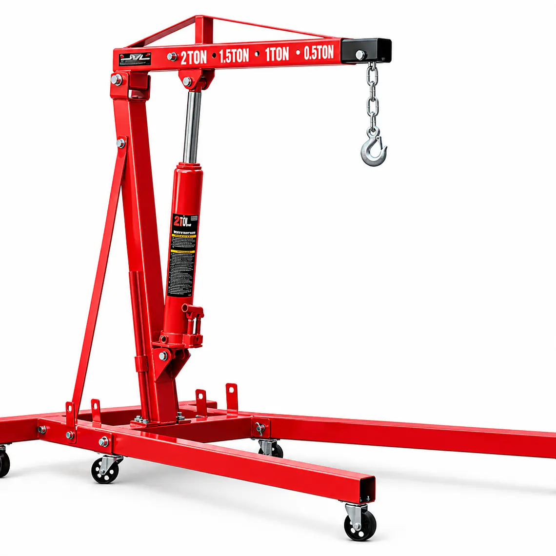 TECLE PLUMA 2 TON - PVL 1