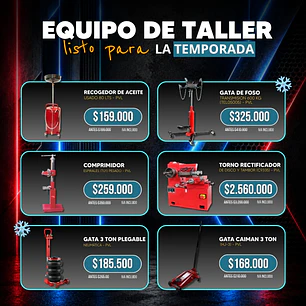 PROMO 1 EQUIPOS PVL JULIO