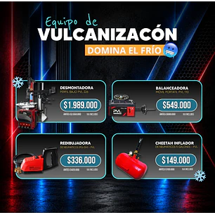 PROMO EQUIPOS PVL 2 JULIO