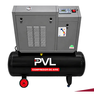 COMPRESOR TORNILLO 3 HP 300 LT 220V/50HZ - PVL