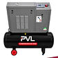 COMPRESOR TORNILLO 3 HP 300 LT 220V/50HZ - PVL - Miniatura 1